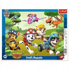 WÜRFEL-PUZZLE-Rahmen Wettbewerbsfähige Hundetricks 25 31429
