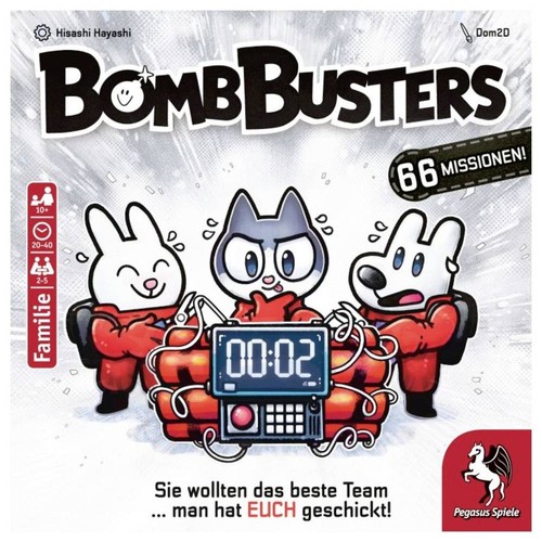 Pegasus spiele 51280g bomb - pegasus,