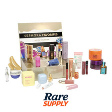 Sephora Favorites Adventskalender 2025 Premium Beauty Make Up Gold Limitiert NEU