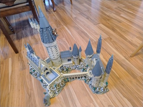 Harry potter hogwarts schloss - hogwarts,