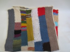 kleinere "Strickdecke"