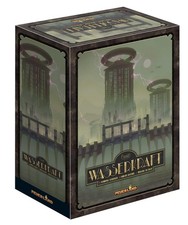 Feuerland - Wasserkraft (Empfohlen Kennerspiel 2021)