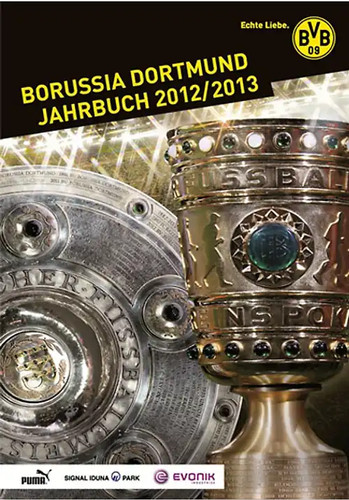 Borussia dortmund jahrbuch - dortmund:,