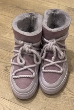 Damen Lammfell- Boots/