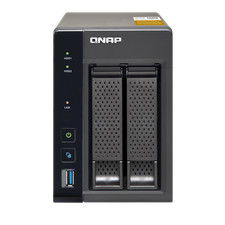 Qnap 253a nas - server, 4gb