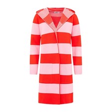 Zwillingsherz Strickjacke