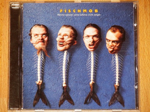 Fischmob männer können - –,