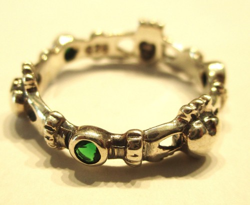 Sterlingsilber irischer - sterlingsilber,