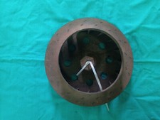 VW KÄFER GEBLÄSERAD 30 PS 113119031 ORIGINAL BUS KARMANN LÜFTERRAD 113 119 031