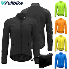 Wulibike Herren Fahrradjacke
