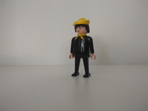 Playmobil figur franzose - figur,