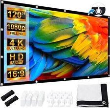 Projektorplane 120 Zoll