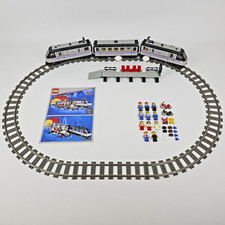 Lego 4558 metroliner 9v - lego,
