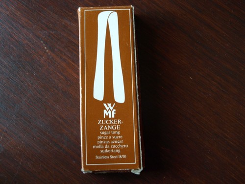 Wmf cromargan zuckerzange - wmf,