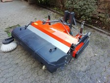 Kersten Kehrmaschine KM1305 - Anbau für Kommunaltraktor