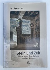 Jan Assmann Stein und Zeit