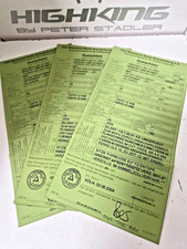 TWB 49ccm Taiwan Golden Bee Oldtimer Papiere 3x 1xneu mit 1x Typenschild Konvolu