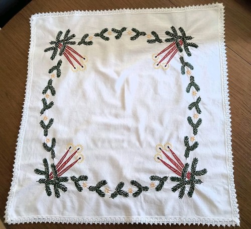 Mitteldecke weihnachten - mitteldecke,