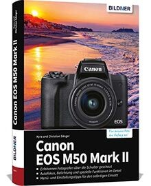 Canon eos m50 - canon, mark