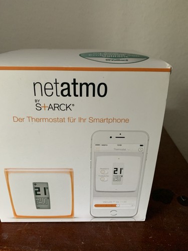 Vaillant netatmo thermostat - vaillant,