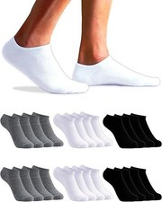 12 Paar Sneaker Socken