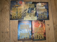 Bernhard Hennen Drachenelfen Sammlung