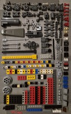 LEGO TECHNIK KONVOLUT