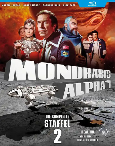 Mondbasis alpha die - mondbasis,