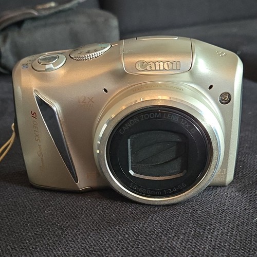Canon powershot sx130 - canon, is