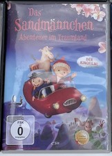 Dvd das sandmännchen - dvd:,