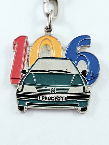 Schlüsselanhänger peugeot - schlüsselanhänger,