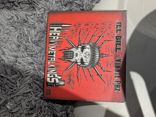 Ill bill heavy - bill, metal