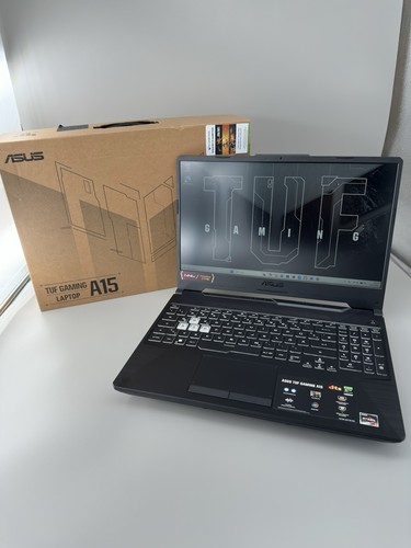 Asus tuf gaming a15 fa506ncr - fa506ncr,