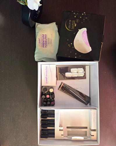 Jolifin laveni uv - laveni, uv/led
