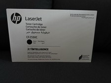 HP 59X LaserJet Tonerkassette