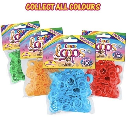 Craze loops bag - craze,