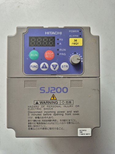 Hitachi frequenzumrichter - hitachi,