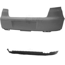 Set Stoßstange hinten