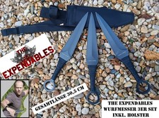 NEU Expendables 3er Set