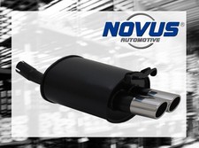 NOVUS Sportauspuff Gruppe N