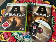 Fear F.E.A.R. 2 Project Origin (Microsoft Xbox 360)
