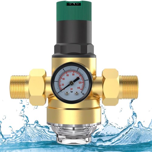 Wasser druckminderer zoll - 1,