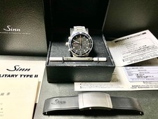 Sinn Military TypeII Japan