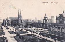 1910 deutsches reich - 1910, ak