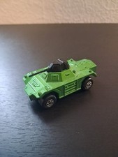 Matchbox Rolamatics No 73 Weasel, Radpanzer Military