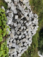 granit pflastersteine neu 16x16 20 to