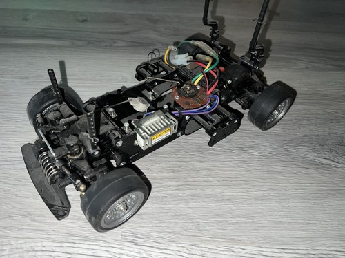 Tamiya m01 chassis neu rare - m01,