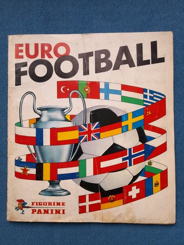 Panini euro football - panini,