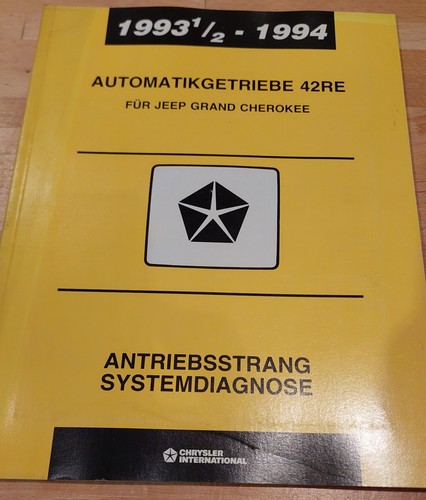Werkstatthandbuch - ,
