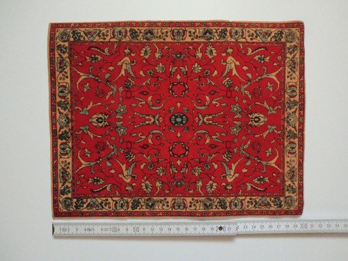 Alter puppenstuben teppich ddr - puppenstuben,
